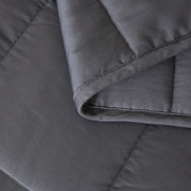 Couverture Lestée Grise: Votre Secret pour un Sommeil Profond et Réparateur