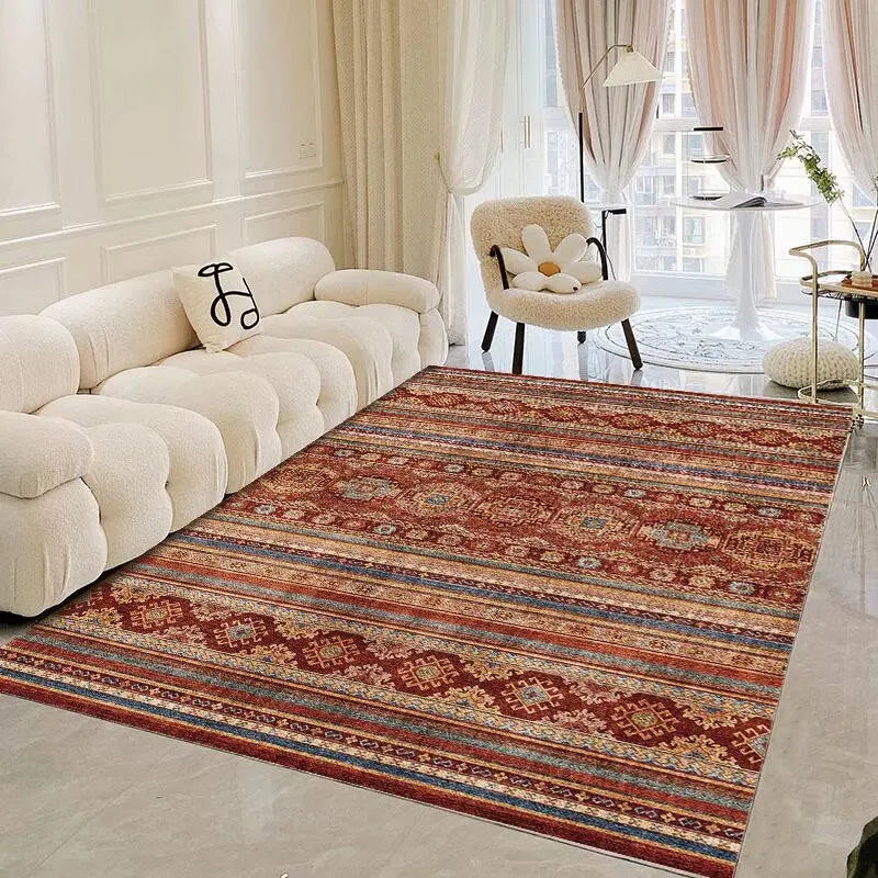 Douceur et Tradition : Tapis Marocains en Flanelle Haut de Gamme